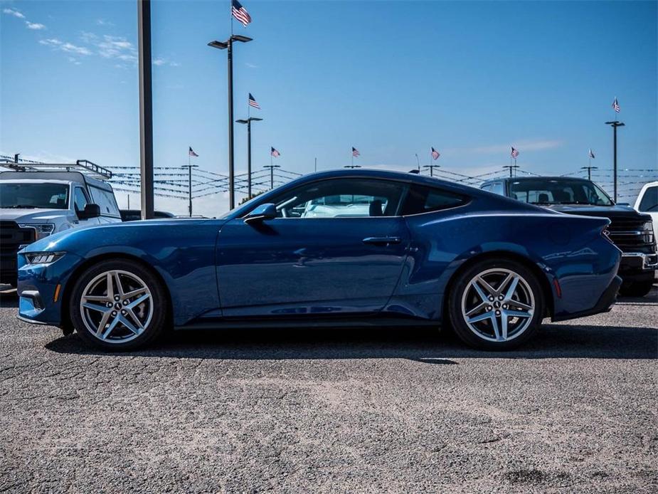 new 2024 Ford Mustang car, priced at $34,638