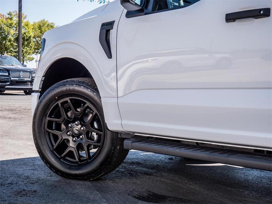 new 2024 Ford F-150 car, priced at $49,330