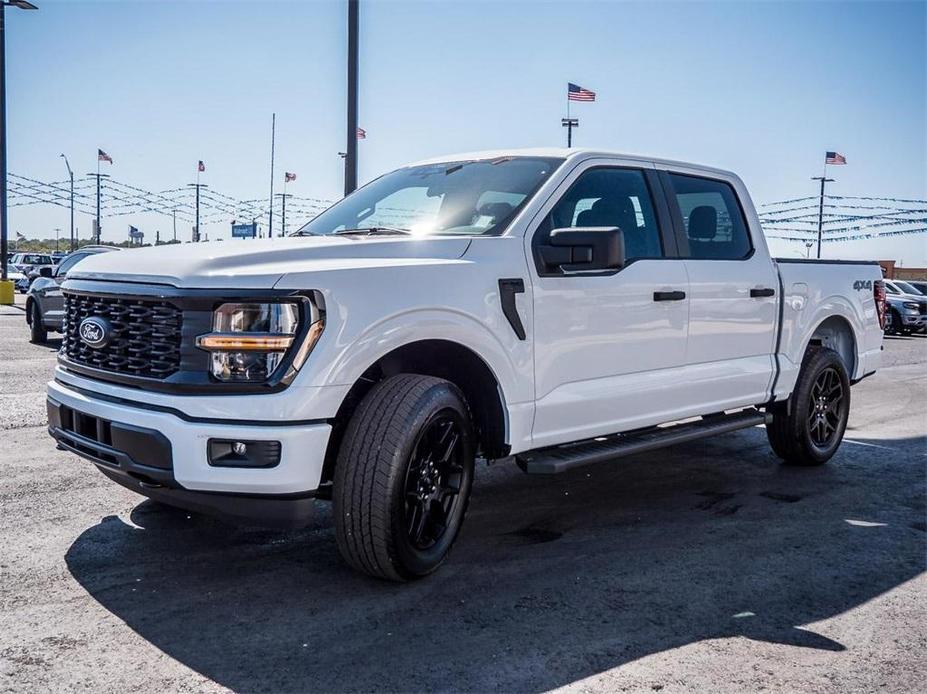 new 2024 Ford F-150 car, priced at $49,330