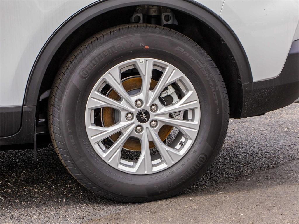 new 2025 Ford Escape car, priced at $29,545