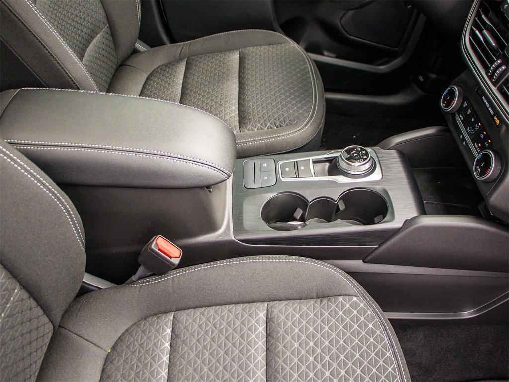 new 2025 Ford Escape car, priced at $29,545