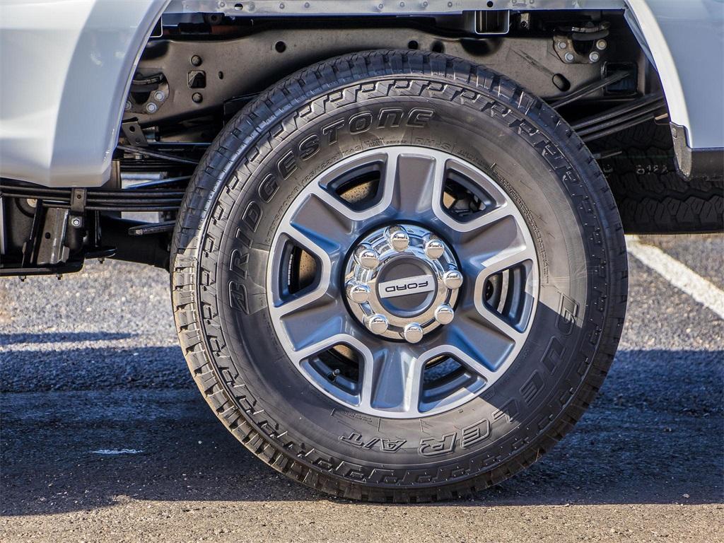 new 2025 Ford F-350 car, priced at $59,280