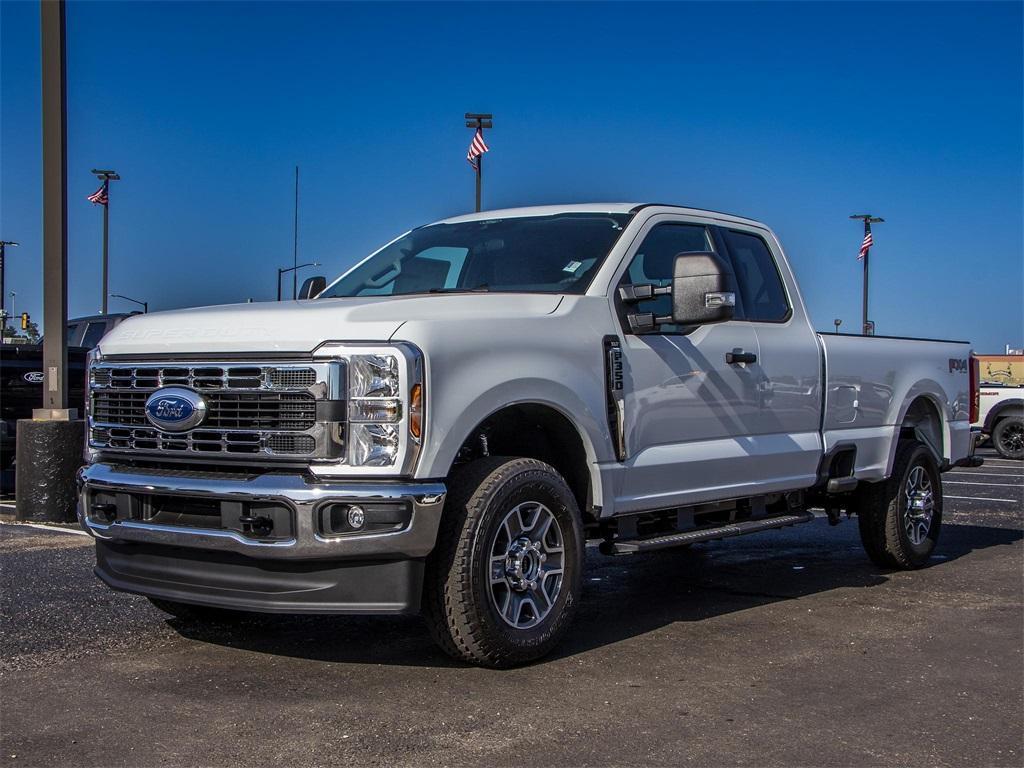 new 2025 Ford F-350 car, priced at $59,280