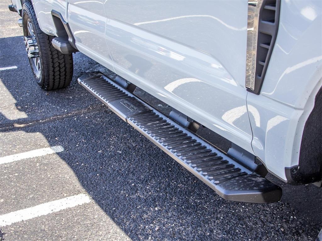 new 2025 Ford F-350 car, priced at $59,280
