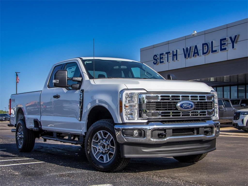 new 2025 Ford F-350 car, priced at $59,280