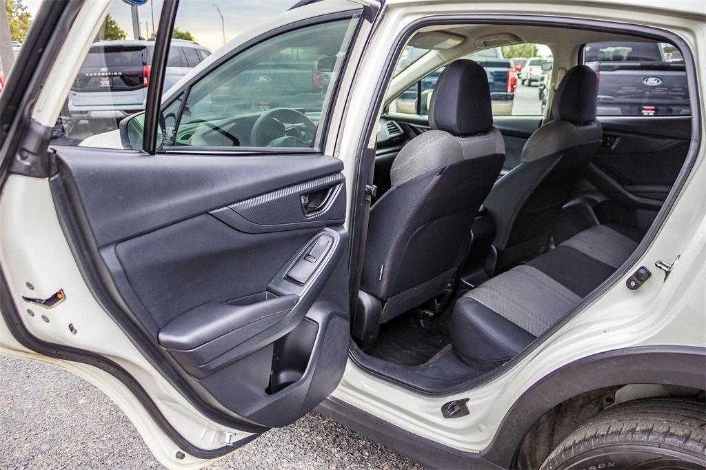 used 2022 Subaru Crosstrek car, priced at $19,605