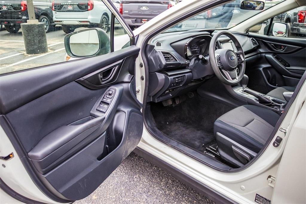 used 2022 Subaru Crosstrek car, priced at $19,605