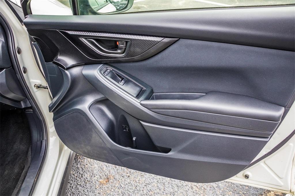 used 2022 Subaru Crosstrek car, priced at $19,605