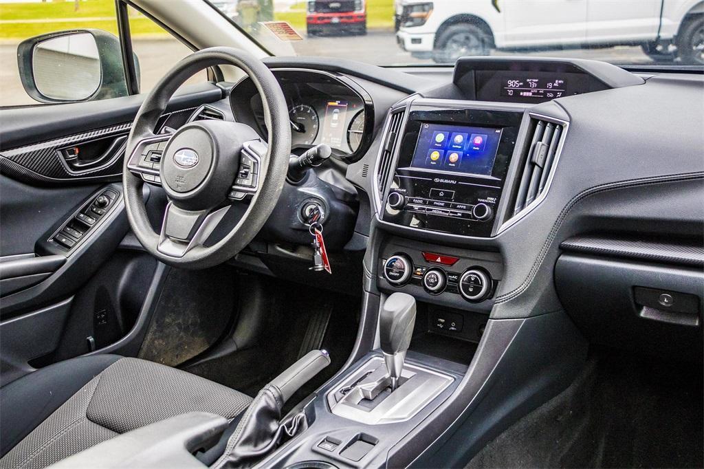 used 2022 Subaru Crosstrek car, priced at $19,605