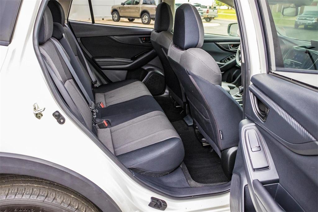 used 2022 Subaru Crosstrek car, priced at $19,605