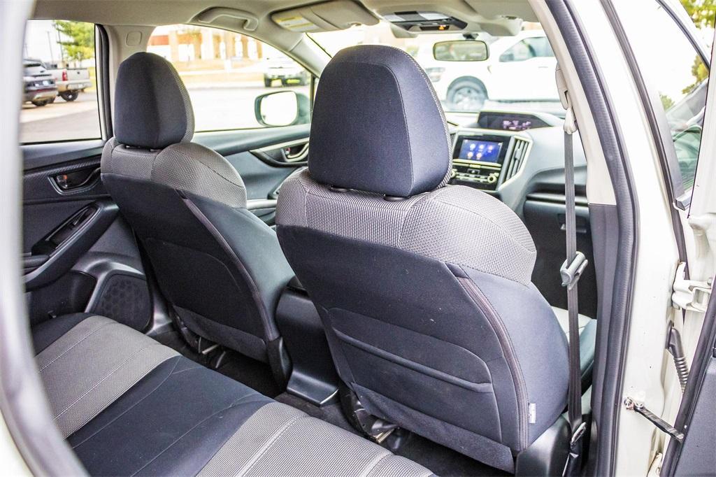 used 2022 Subaru Crosstrek car, priced at $19,605