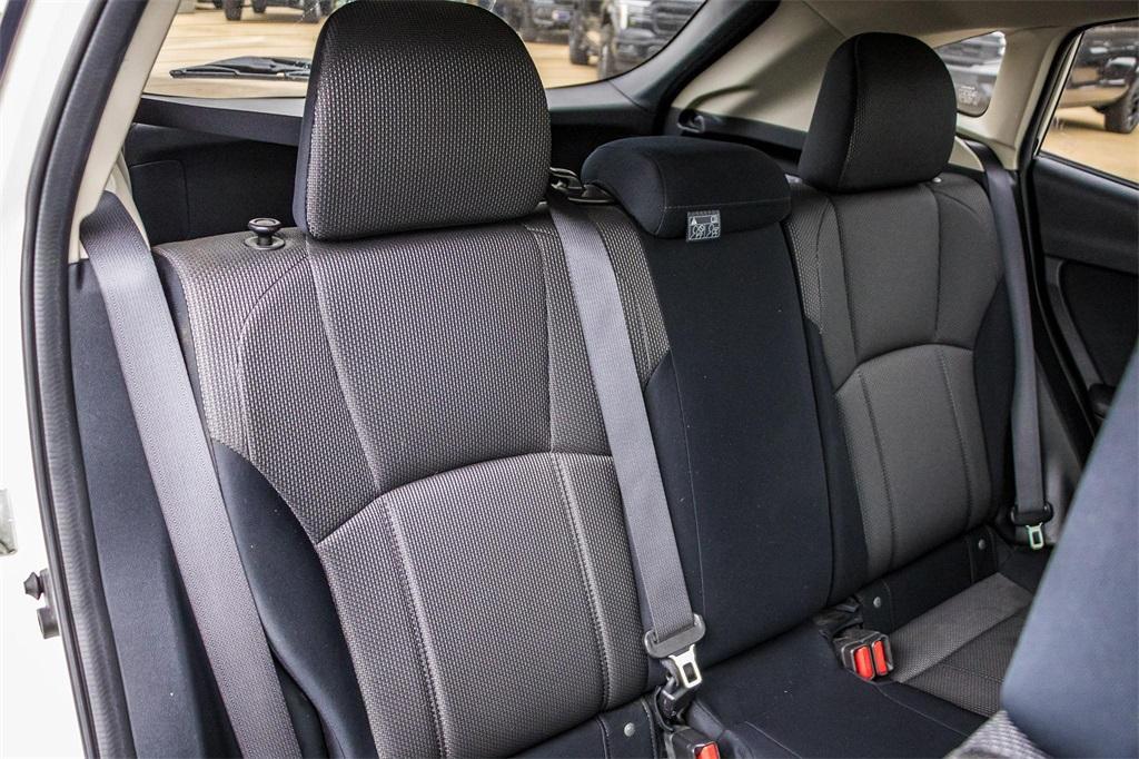 used 2022 Subaru Crosstrek car, priced at $19,605