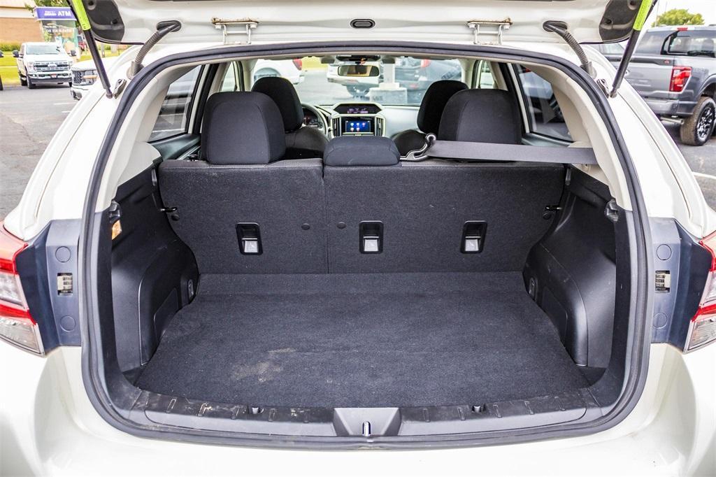 used 2022 Subaru Crosstrek car, priced at $19,605