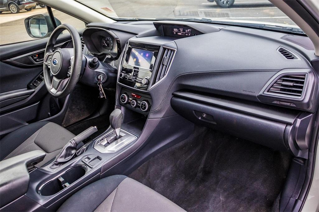 used 2022 Subaru Crosstrek car, priced at $19,605