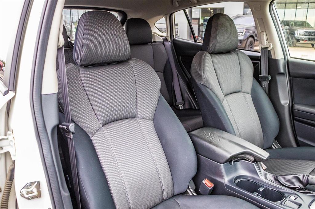 used 2022 Subaru Crosstrek car, priced at $19,605