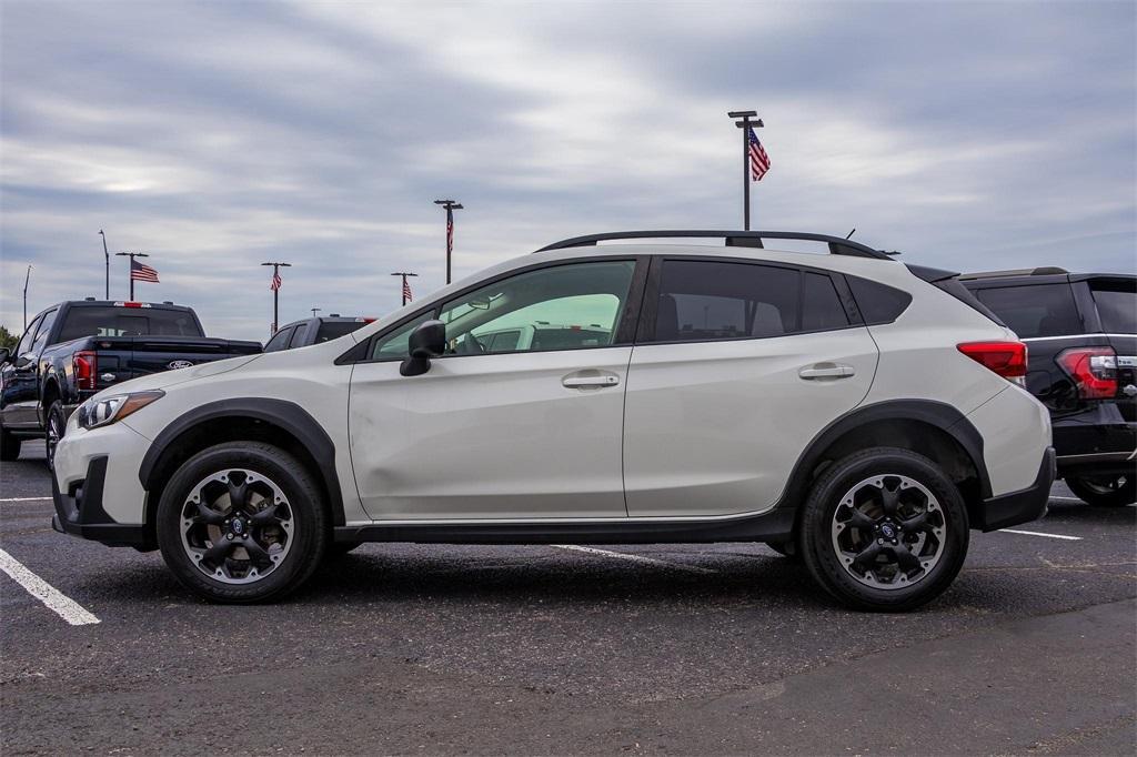 used 2022 Subaru Crosstrek car, priced at $19,605