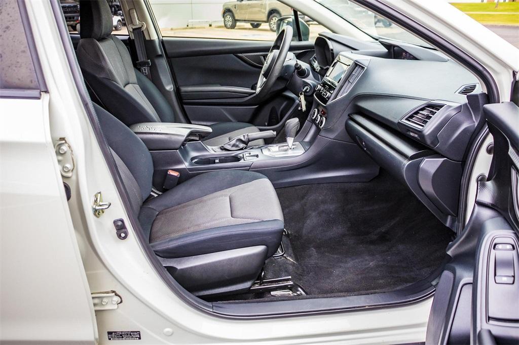 used 2022 Subaru Crosstrek car, priced at $19,605