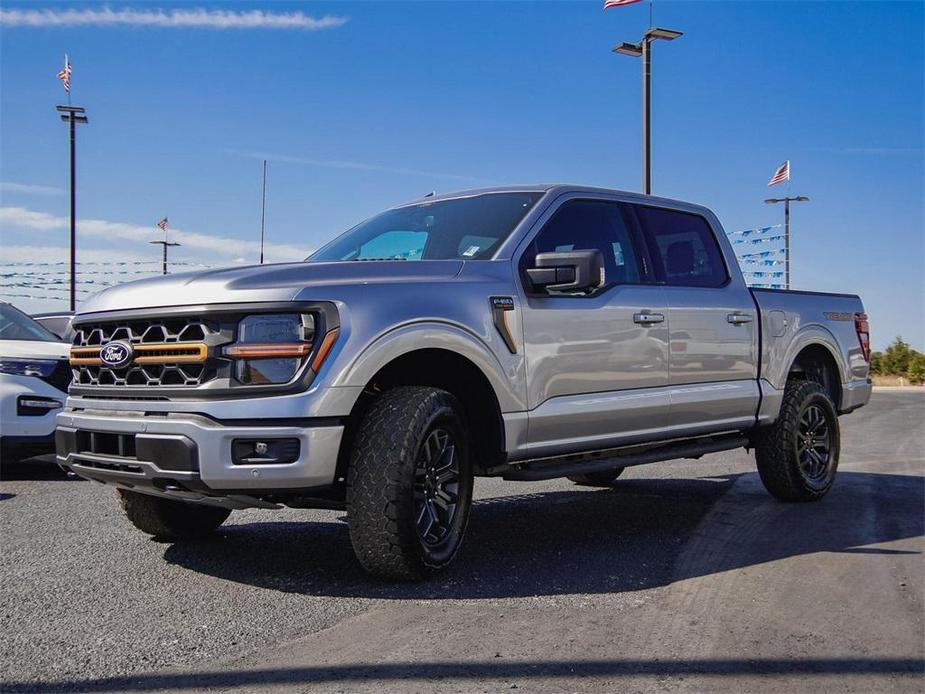 new 2024 Ford F-150 car, priced at $67,575