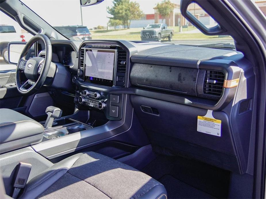 new 2024 Ford F-150 car, priced at $67,575