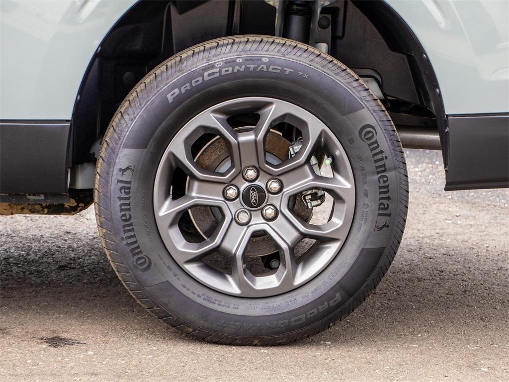 used 2023 Ford Maverick car, priced at $29,878