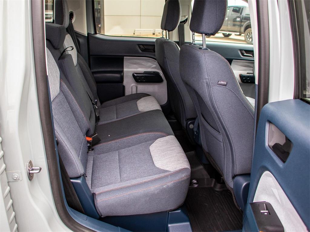 used 2023 Ford Maverick car, priced at $29,878