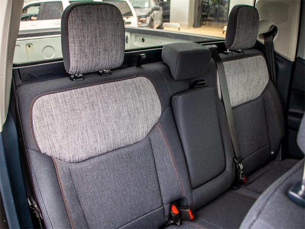 used 2023 Ford Maverick car, priced at $29,878