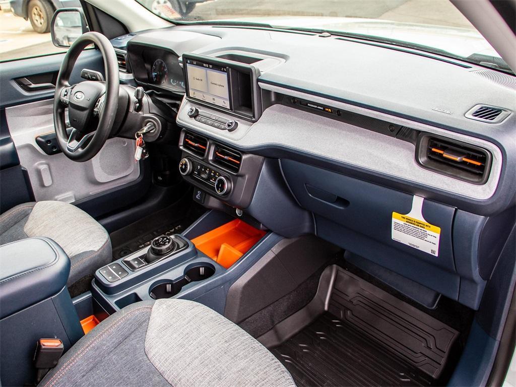 used 2023 Ford Maverick car, priced at $29,878