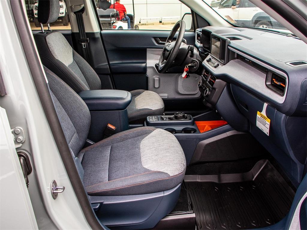 used 2023 Ford Maverick car, priced at $29,878