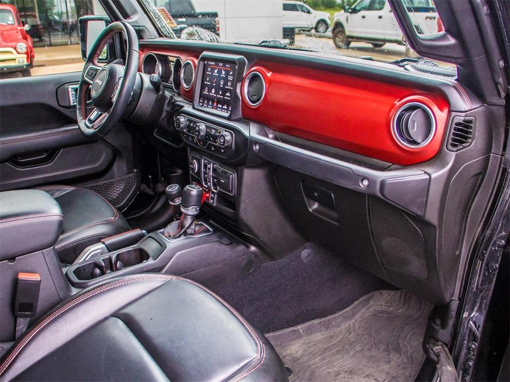 used 2022 Jeep Gladiator car, priced at $37,550