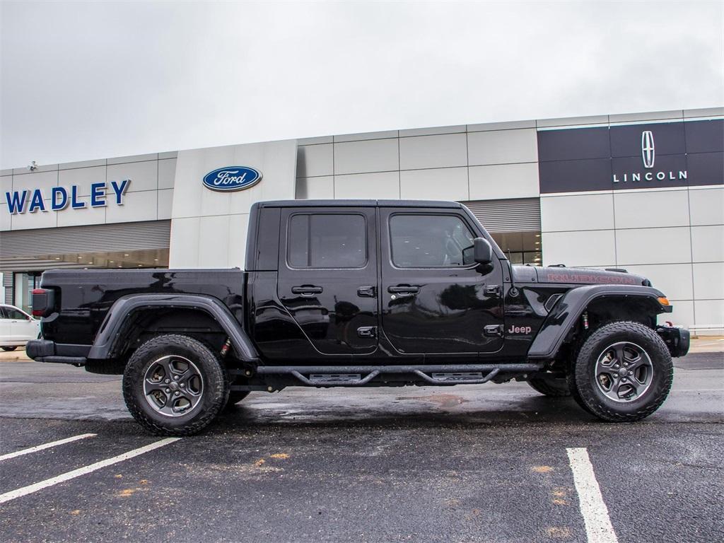 used 2022 Jeep Gladiator car, priced at $37,550