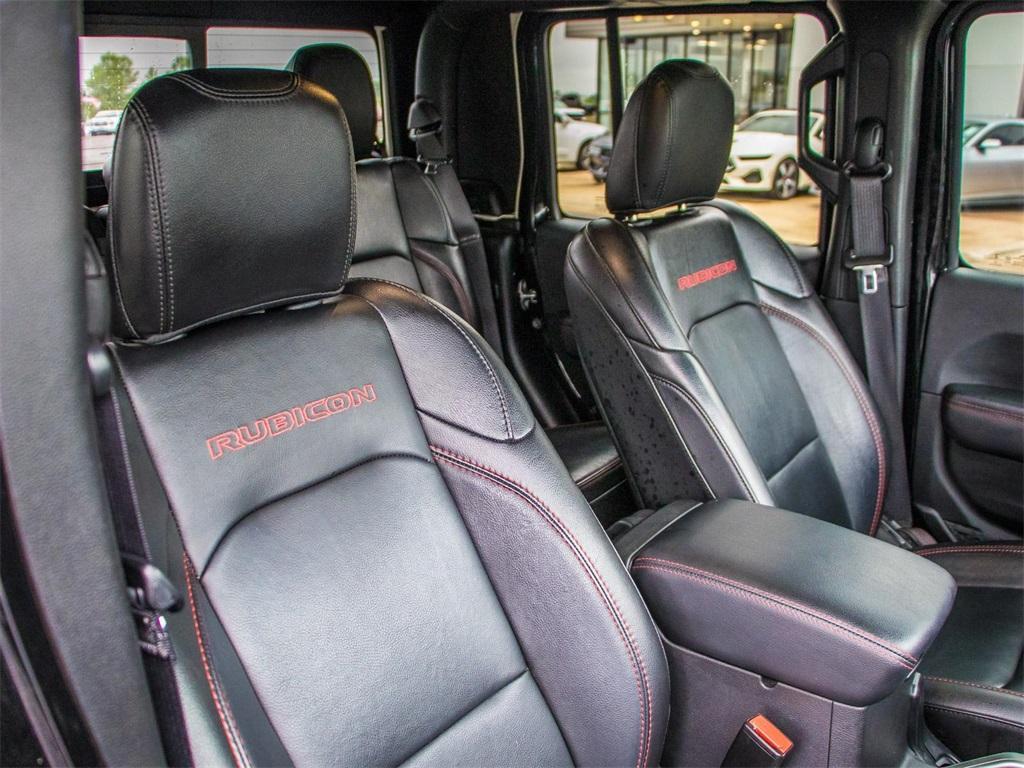 used 2022 Jeep Gladiator car, priced at $37,550