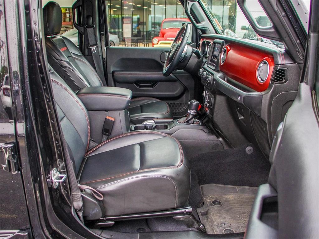 used 2022 Jeep Gladiator car, priced at $37,550