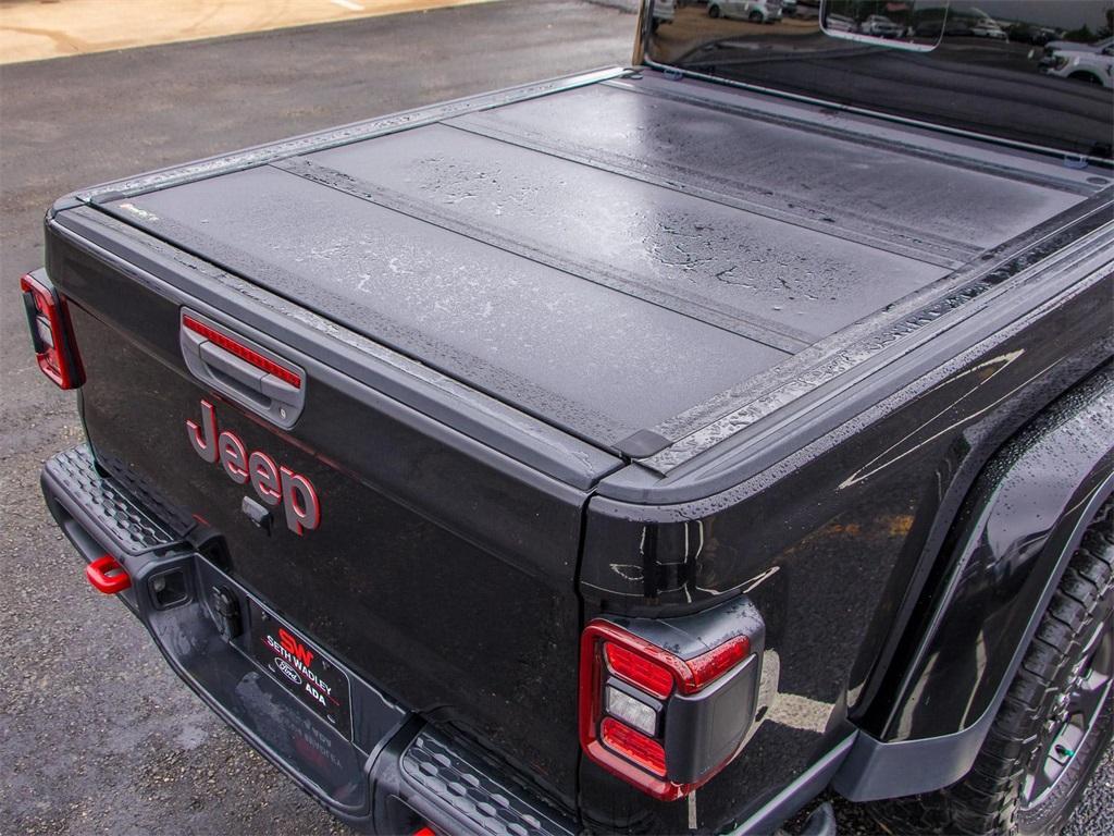 used 2022 Jeep Gladiator car, priced at $37,550