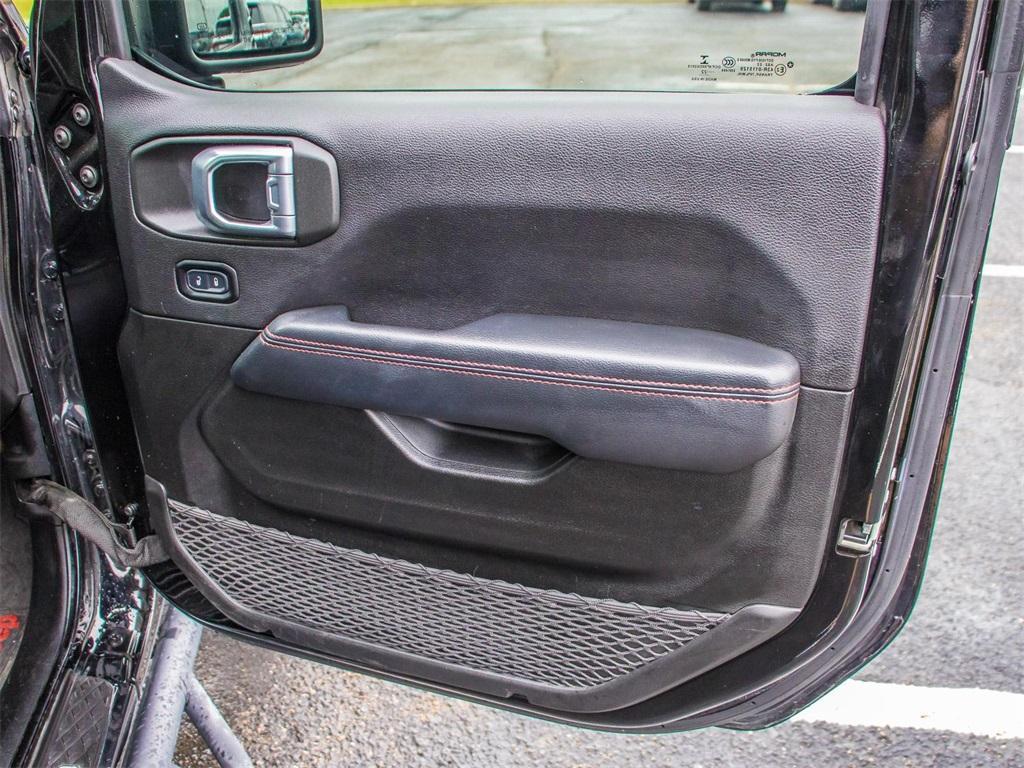 used 2022 Jeep Gladiator car, priced at $37,550