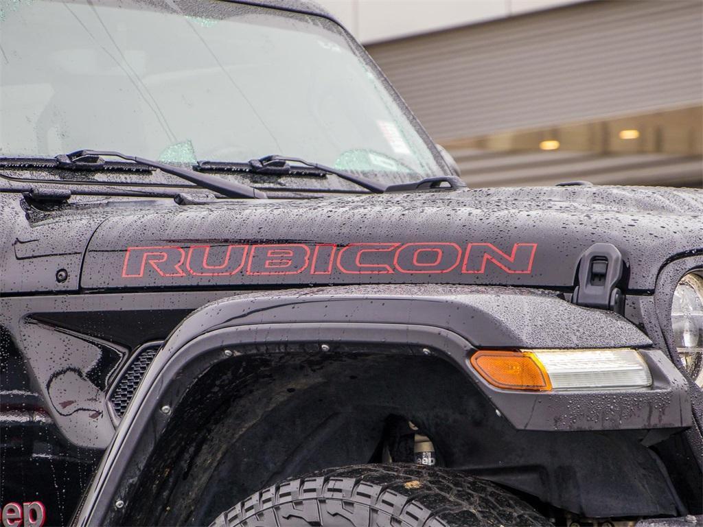 used 2022 Jeep Gladiator car, priced at $37,550