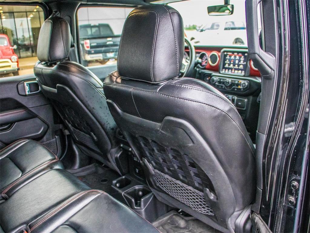 used 2022 Jeep Gladiator car, priced at $37,550