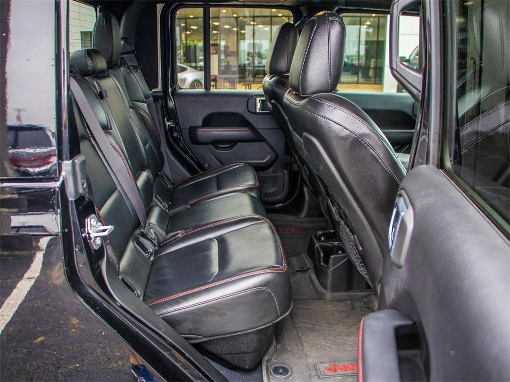 used 2022 Jeep Gladiator car, priced at $37,550