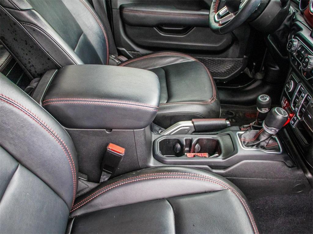 used 2022 Jeep Gladiator car, priced at $37,550