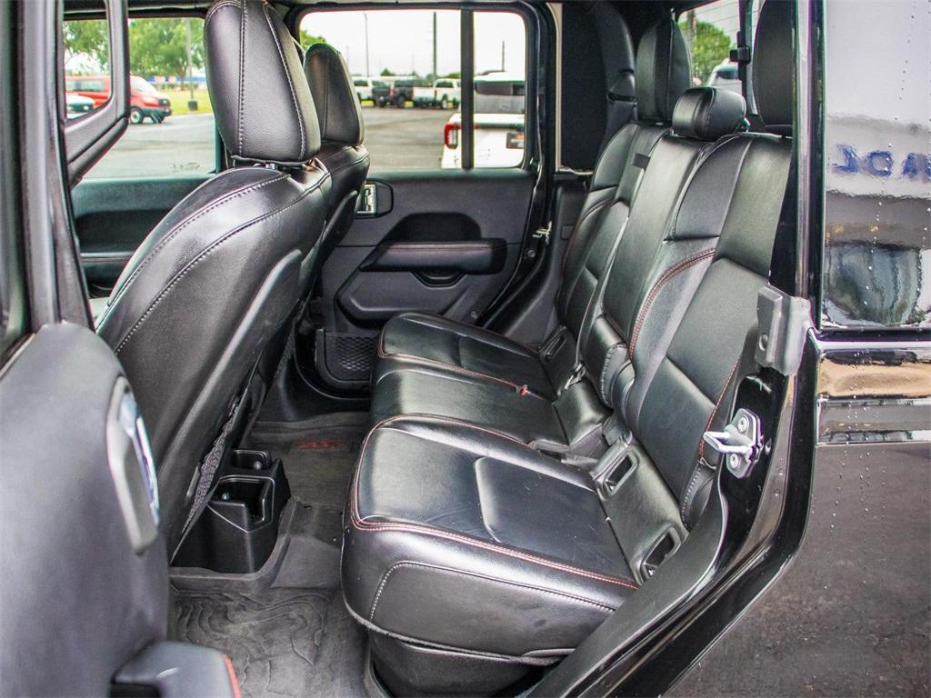 used 2022 Jeep Gladiator car, priced at $37,550