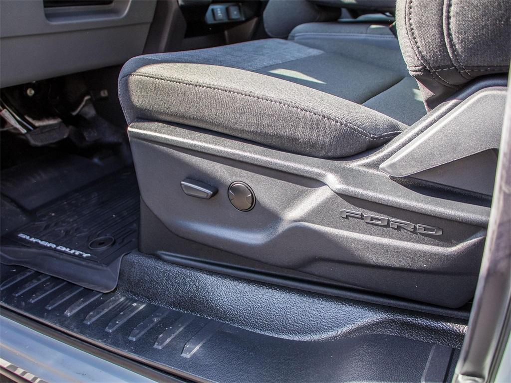 new 2025 Ford F-350 car, priced at $59,535