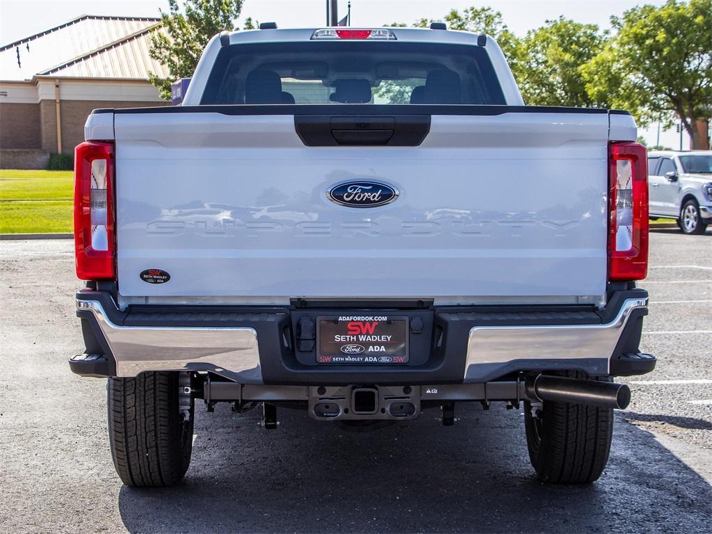 new 2025 Ford F-350 car, priced at $59,535