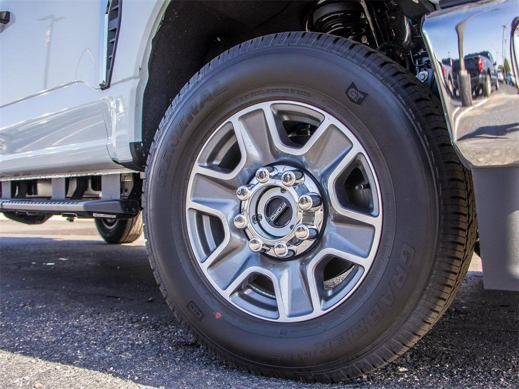 new 2025 Ford F-350 car, priced at $59,535