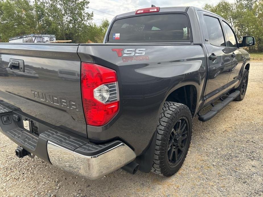 used 2021 Toyota Tundra car, priced at $43,668