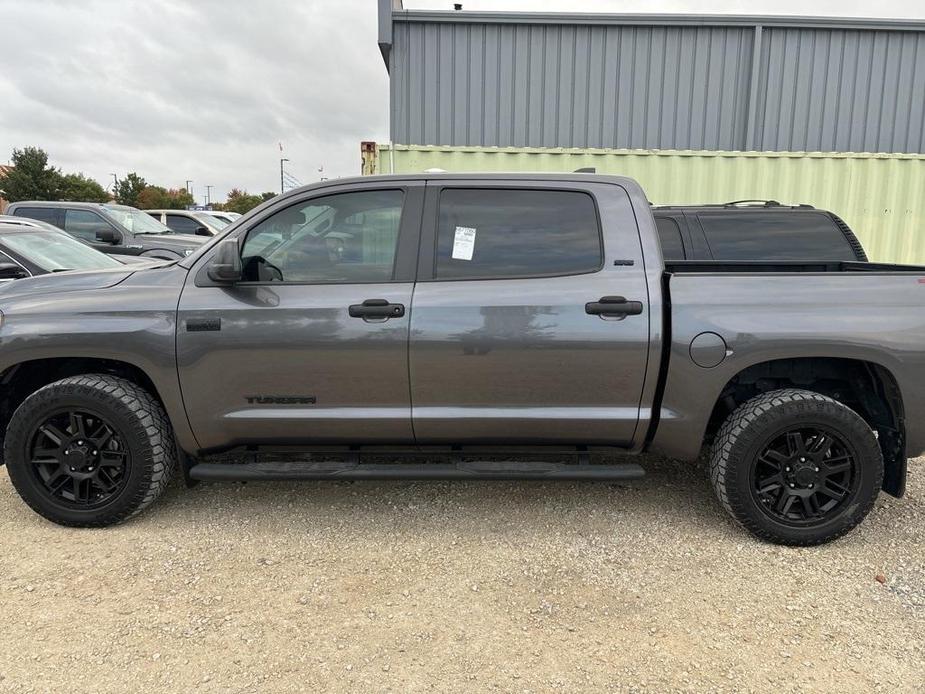 used 2021 Toyota Tundra car, priced at $43,668