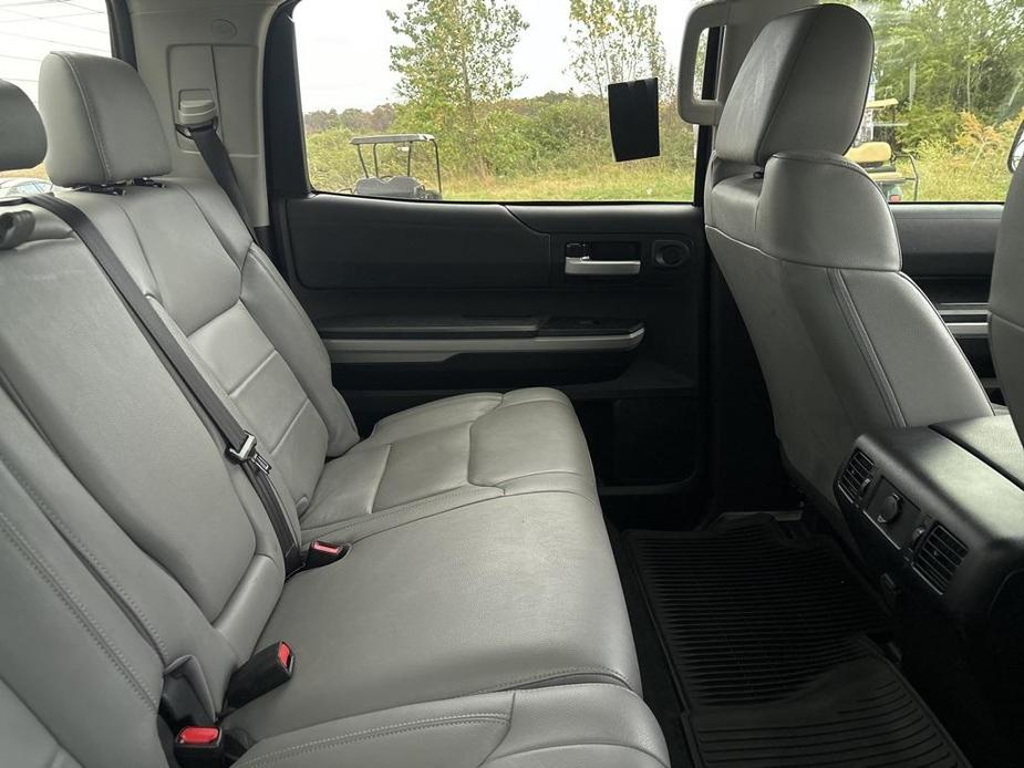 used 2021 Toyota Tundra car, priced at $43,668