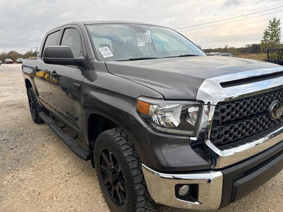 used 2021 Toyota Tundra car, priced at $43,668