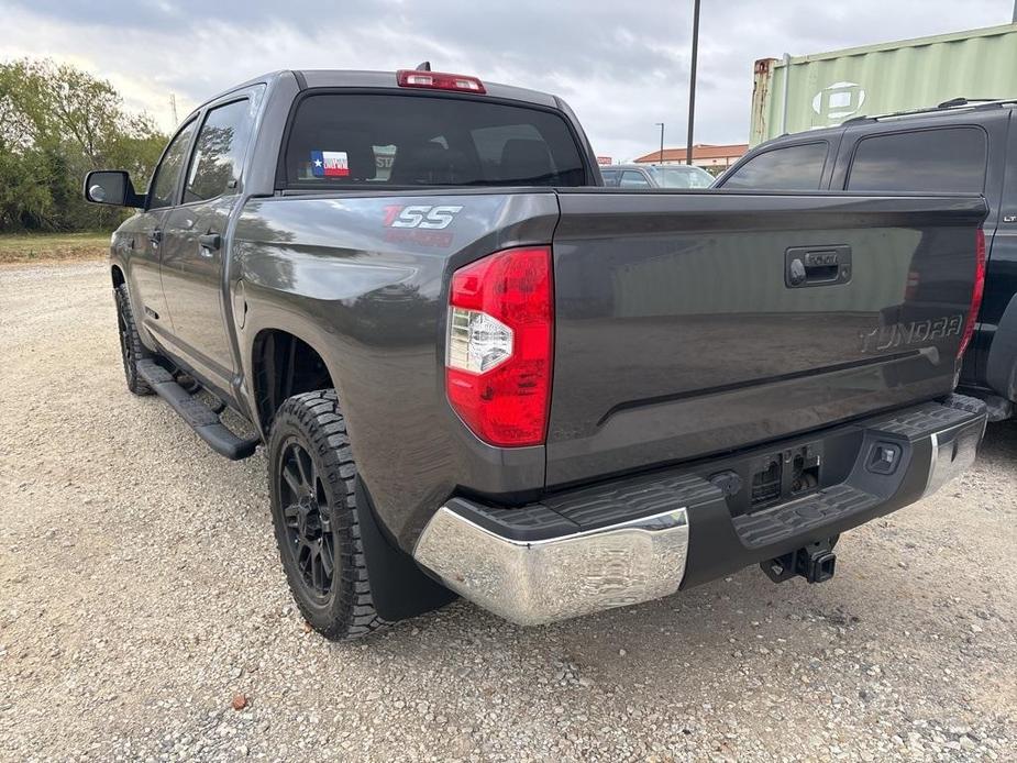 used 2021 Toyota Tundra car, priced at $43,668