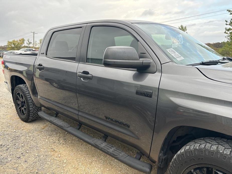 used 2021 Toyota Tundra car, priced at $43,668