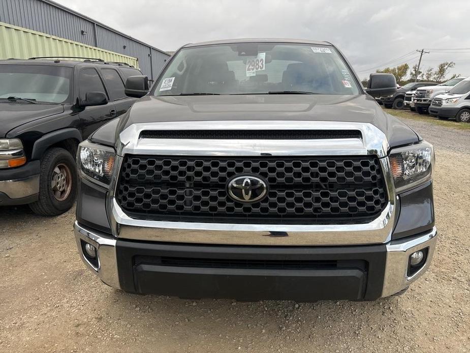 used 2021 Toyota Tundra car, priced at $43,668