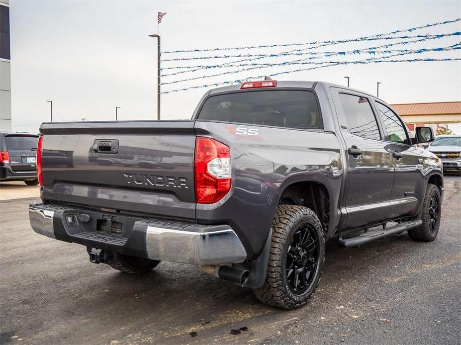 used 2021 Toyota Tundra car, priced at $42,900